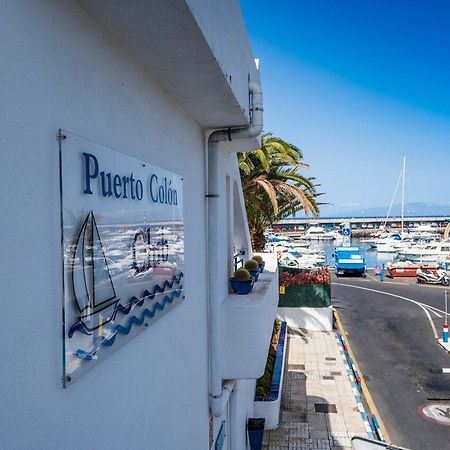 Apartamentos Puerto Colon Club Costa Adeje  ภายนอก รูปภาพ