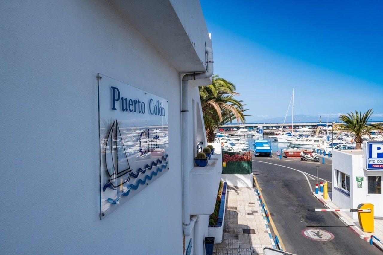 Apartamentos Puerto Colon Club Costa Adeje  ภายนอก รูปภาพ