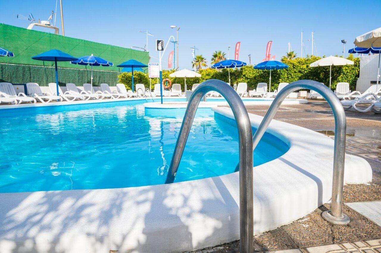 Apartamentos Puerto Colon Club Costa Adeje  ภายนอก รูปภาพ