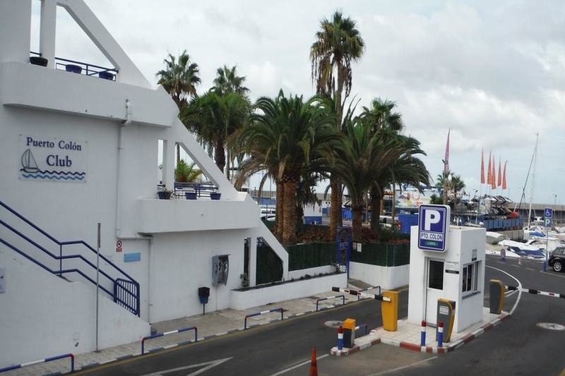 Apartamentos Puerto Colon Club Costa Adeje  ภายนอก รูปภาพ