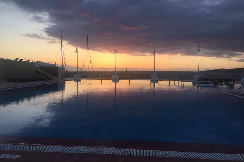 Apartamentos Puerto Colon Club Costa Adeje  ภายนอก รูปภาพ