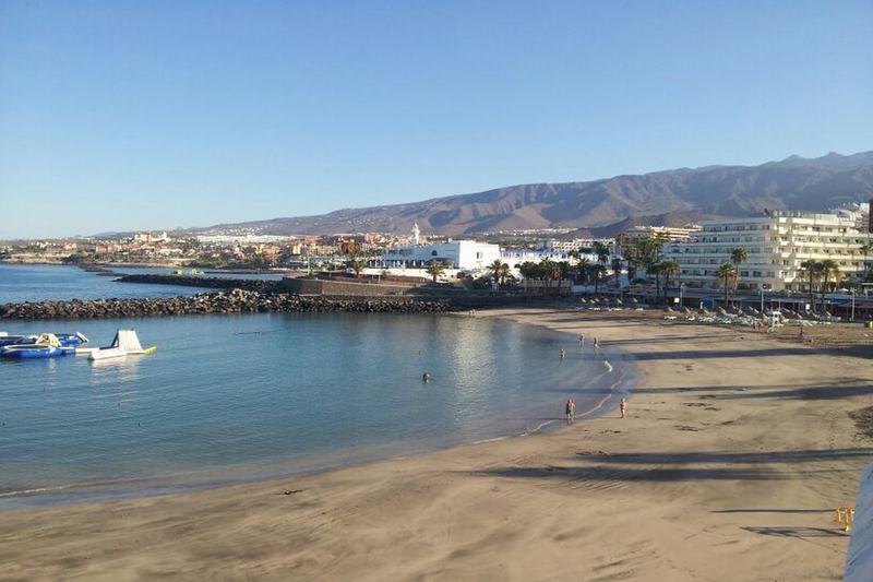 Apartamentos Puerto Colon Club Costa Adeje  ภายนอก รูปภาพ