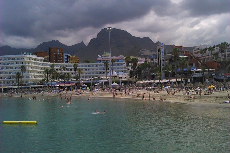 Apartamentos Puerto Colon Club Costa Adeje  ภายนอก รูปภาพ